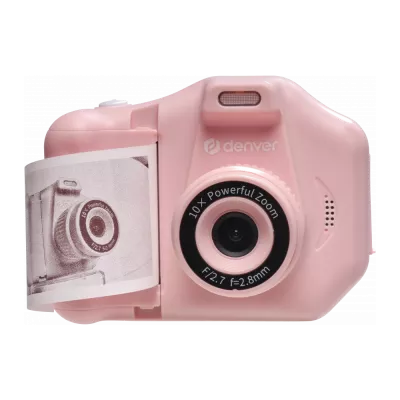 Detské digitálne fotoaparáty