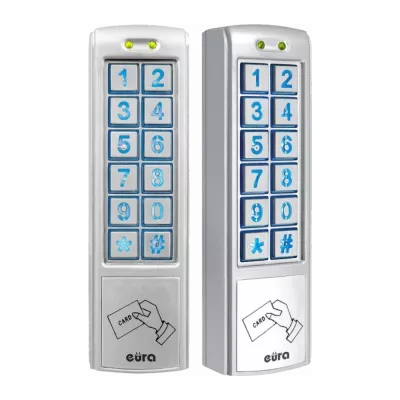 Elektronické kódové zámky