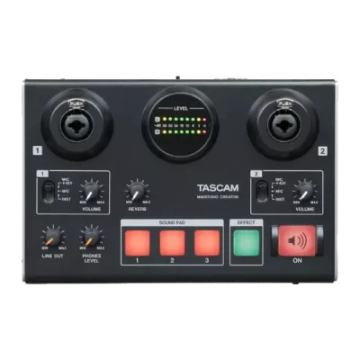 Audio rozhrania