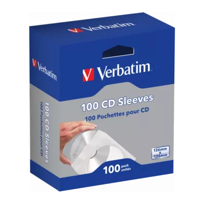 Obaly a vkladacie listy na CD/DVD