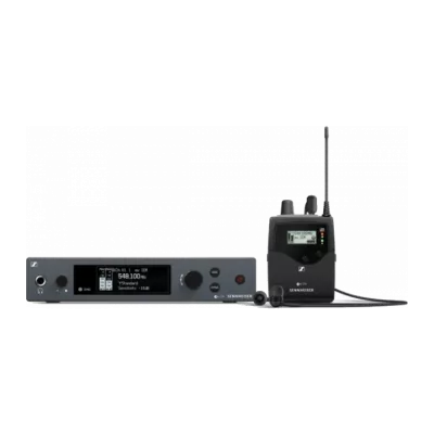 Systémy in-ear monitoringu