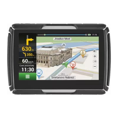GPS navigácie pre motocykle