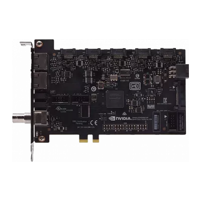Enterprise mostíky pre GPU
