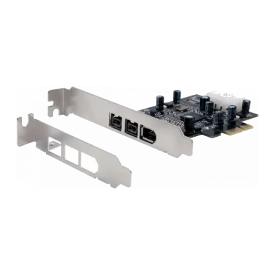 Rozširujúce karty PCI FireWire
