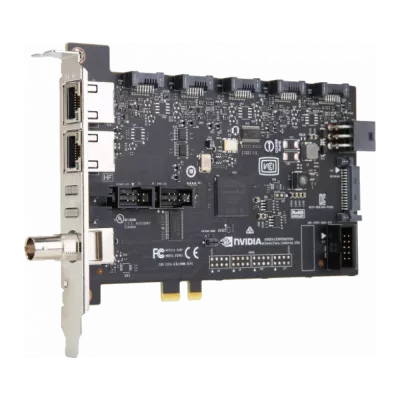 Synchronizačné karty pre enterprise GPU