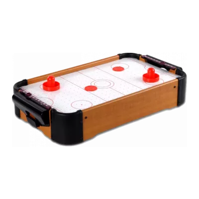 Air hockey stoly