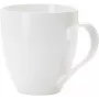Ritzenhoff & Breker Gusto Jumbo hrnček na kávu, 0,6L, biely porcelán, vhodný do umývačky, 110mm - balenie 6 ks (088762)