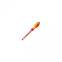 Knipex VDE Phillips skrutkovač PH 2 dĺžka čepele: 100 mm DIN EN 60900 (98 24 02)