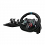 LOGITECH G29 Driving Force Racing Wheel pre PlayStation5 a PlayStation4 – ČIERNY – USB – PLUGCG – WWi-9006 – VOLANT