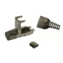 Synergy 21 TP konektor samec, montáž v teréne, CAT6A, RJ45, bez náradia