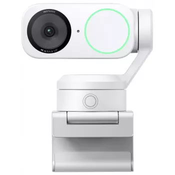 Insta360 Link2 Webkamera Arctic White (Link 2 Arctic White)
