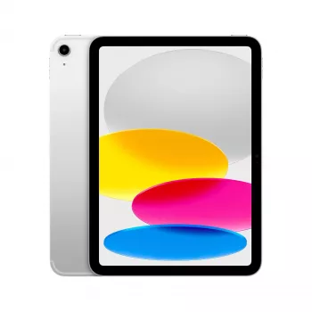 Apple iPad A16 Wi-Fi + Cellular 11 256GB strieborná