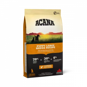 ACANA Dog Puppy Large Breed - suché krmivo pre psov - 17 kg