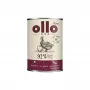 Mokré krmivo pre psov OLLO Pure Duck with Apple 850 g — kompletné krmivo pre dospelé psy vo vrecku, bez obilnín a sóje