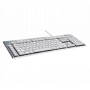 LOGITECH G815 LIGHTSPEED RGB mechanická herná klávesnica – GL Tactile - BIELA - PAN - USB - NORDIC-613 - TACTILE SWITCH
