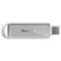 SanDisk Phone Drive USB-C kľúč 256 GB, USB 3.2 Gen 1, 150 MB/s, Maritime Blue