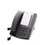 Káblový analógový telefón MITEL 6710a — farba antracit, stolový telefón pre analógové linky