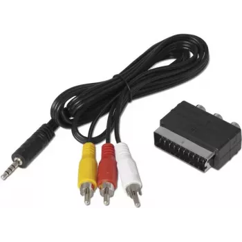 Video kábel adaptér RCA TechniSat 0000/3649