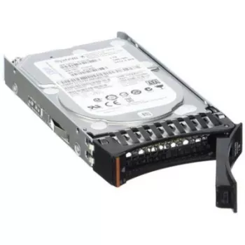 IBM Lenovo Gen2 – pevný disk – 600 GB – Hot-Swap – 2.5 (6.4 cm) – SAS 6Gb/s – 10000 rpm – pre BladeCenter HS23, System x3100 M5, x3300 M4, x35XX M4, x3650 M4, x3650 M4 HD (90Y887