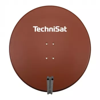 Satelitná anténa TechniSat Satman 850 Plus červená