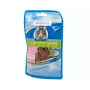 BOGAR Bogadent Plaque-stop Chips ryba - maškrty pre mačky - 50g