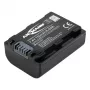 Ansmann batéria do kamery - lítium-iónová (Lithium-Ion) - 7,4 V DC (5044623)