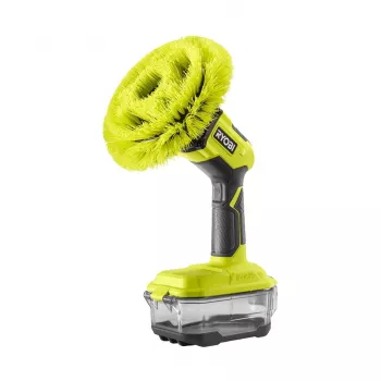 Ryobi ONE+ 18V akumulátorová rotačná kefa R18CPS-0 (len zariadenie)