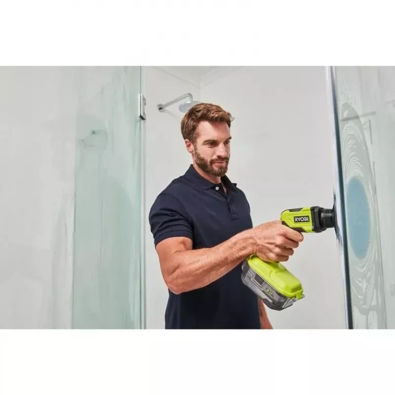 Ryobi ONE+ 18V akumulátorová rotačná kefa R18CPS-0 (len zariadenie)