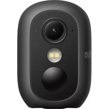 eufyCam C35 2+1 čierny 4K UHD solárny kamerový bezpečnostný systém s HomeBase 3