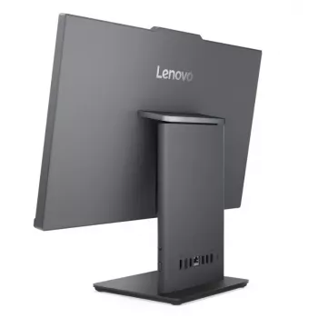LENOVO AIO Neo 50a G5 23,8 palcov FHD Touch All-in-One desktop, Intel Core 7 240H, 16GB DDR5, 512GB SSD, Windows 11 Pro, Luna Grey, 3 roky záruka