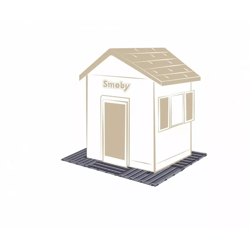 Smoby podlaha pre záhradný domček Life