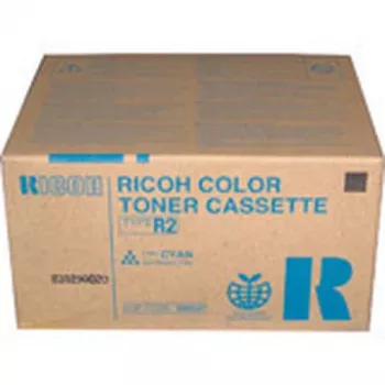 Ricoh tonerová kazeta Cyan Type R2 (888347) - Originál - 15 000 strán