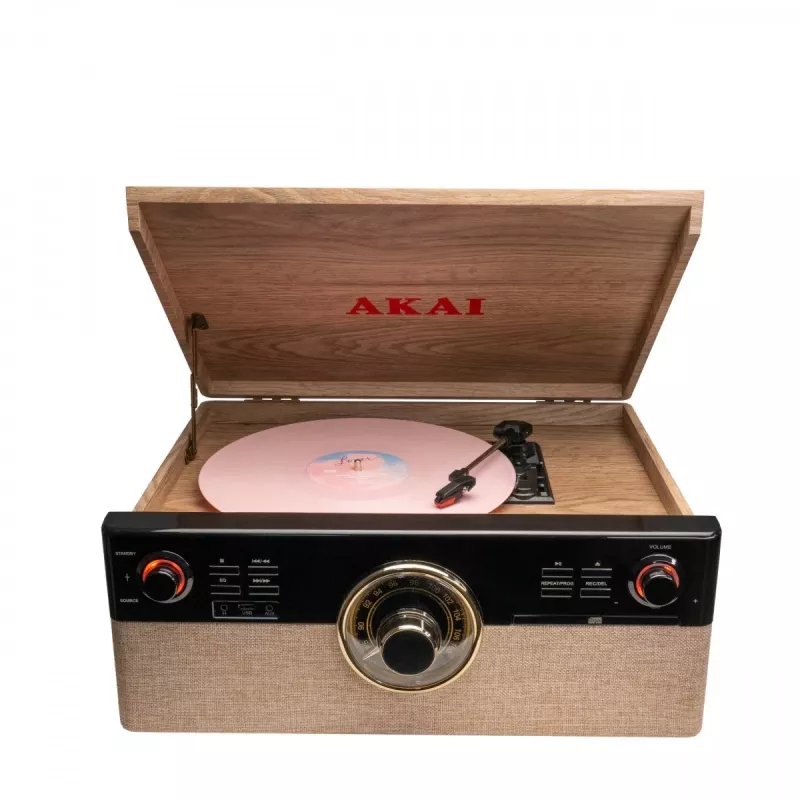 AKAI ATT-300CC gramofón