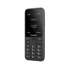 Panasonic KX-TU260EXB 4G skladací mobilný telefón čierny