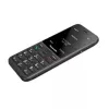Panasonic KX-TU260EXB 4G skladací mobilný telefón čierny