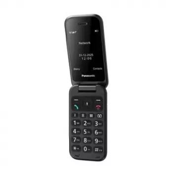 Panasonic KX-TF600EXB mobilný telefón čierny