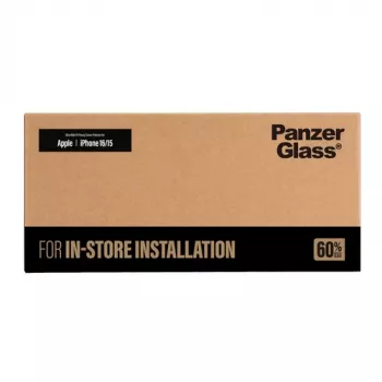 PanzerGlass 2Way Privacy ochranná fólia displeja iPhone 15 Pro Max UW-FastFit