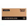PanzerGlass ochrana displeja iPhone 15 Pro Max UW-FastFit