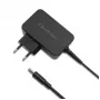 QOLTEC napájací zdroj pre Dell notebook 45W 19,5V 2,31A 4,5x3,0mm modrý hrot