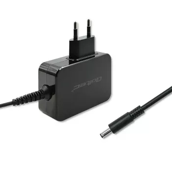 QOLTEC napájací zdroj pre Dell notebook 45W 19,5V 2,31A 4,5x3,0mm modrý hrot