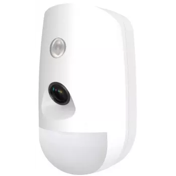 Hikvision DS-PDPC12P-EG2-WE(B) Tri-X bezdrôtový PIR detektor pohybu s kamerou