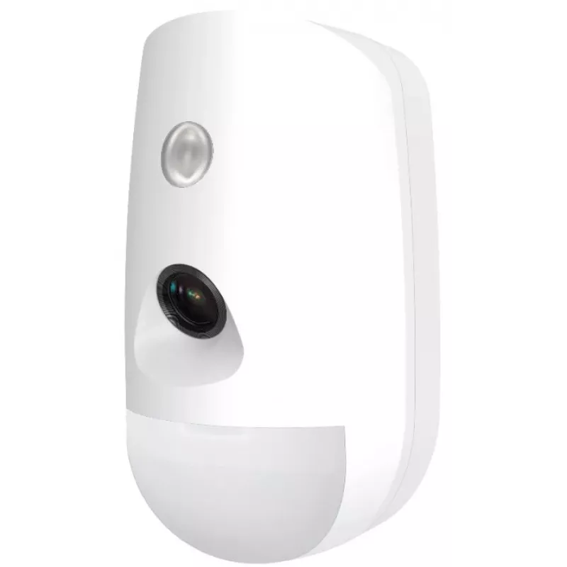 Hikvision DS-PDPC12P-EG2-WE(B) Tri-X bezdrôtový PIR detektor pohybu s kamerou