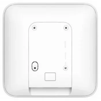 Hikvision AX PRO hybridný bezdrôtový ovládací panel, 96 bezdrôtových zón, 8 drôtových zón, Wi-Fi, 868 MHz, 4G, biela (DS-PWA96-M-WE)