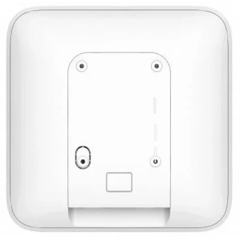Hikvision AX PRO hybridný bezdrôtový ovládací panel, 96 bezdrôtových zón, 8 drôtových zón, Wi-Fi, 868 MHz, 4G, biela (DS-PWA96-M-WE)