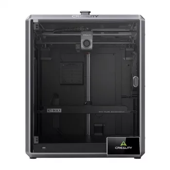 Creality K1 Max 2025 3D tlačiareň – 300x300x300 mm vysokorýchlostná 600 mm/s AI LiDAR