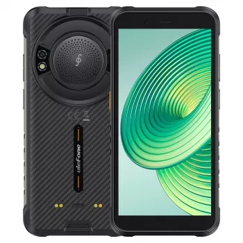 ULEFONE RugKing 8GB/128GB smartfón (čierny)