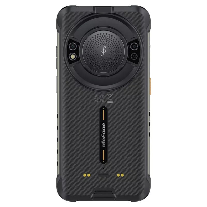 ULEFONE RugKing 8GB/128GB smartfón (čierny)