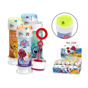 ARTYK bublifuk 60 ml Disney-Marvel display 36 ks