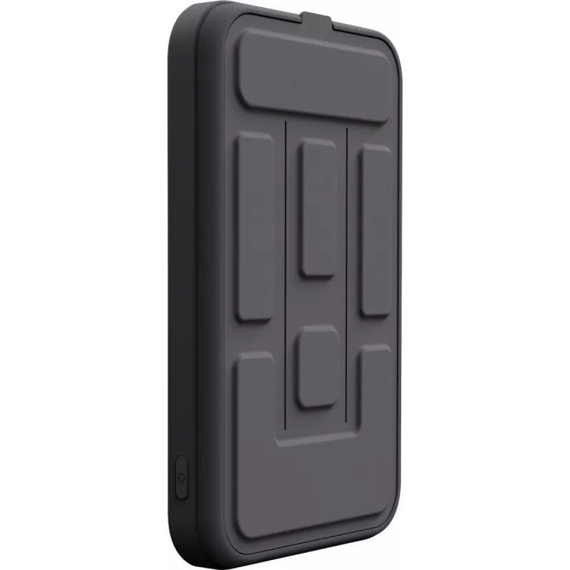 YENKEE YPB 501BK MagSafe Silic power banka 5000mAh 20W PD čierna