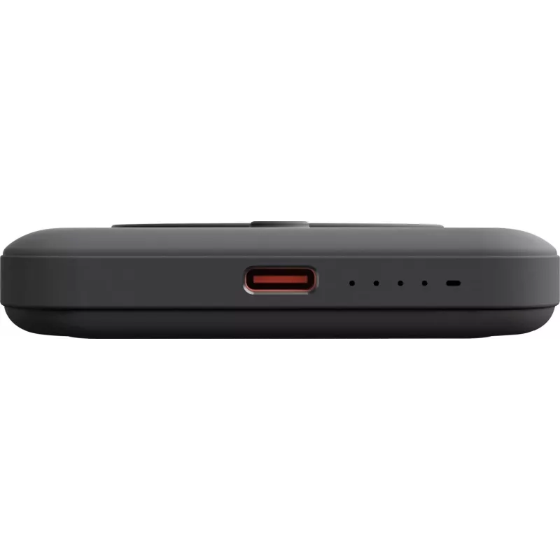 YENKEE YPB 501BK MagSafe Silic power banka 5000mAh 20W PD čierna